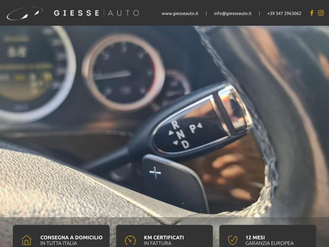 MERCEDES-BENZ E 220 usata, con Fendinebbia