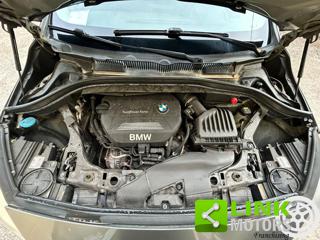 BMW 216 usata, con Bluetooth