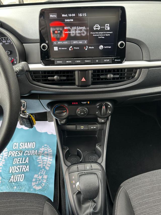 KIA Picanto usata, con Chiusura centralizzata