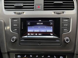 VOLKSWAGEN Golf Variant usata, con Park Distance Control
