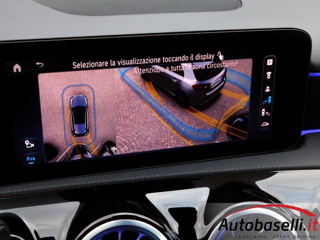 MERCEDES-BENZ A 180 usata, con Sistema di riconoscimento della stanchezza