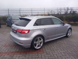AUDI A3 usata, con Airbag Passeggero