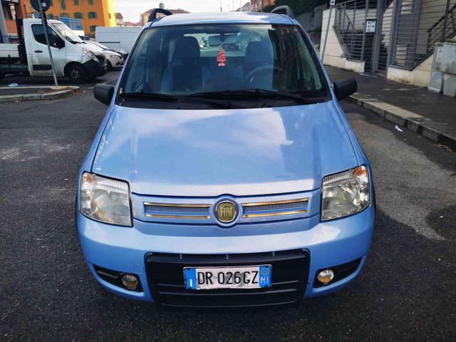 FIAT Panda usata, con Airbag