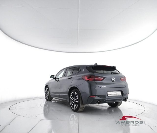 BMW X2 usata 3