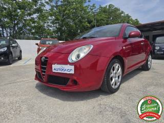 ALFA ROMEO MiTo 1.6 JTDm 16V Distinctive