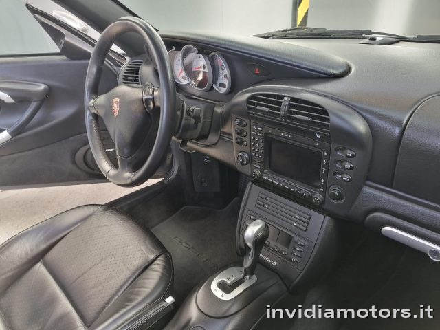PORSCHE Boxster usata, con Autoradio