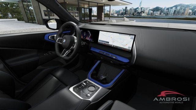BMW X3 usata 8