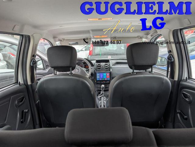 DACIA Duster usata, con Filtro antiparticolato