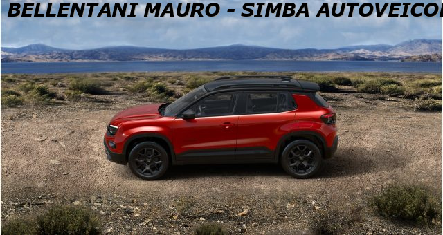 JEEP Avenger usata, con Airbag laterali