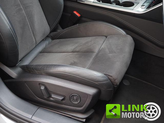 AUDI A6 usata, con Chiusura centralizzata senza chiave