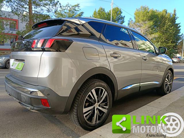 PEUGEOT 3008 usata, con Hill holder