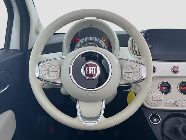 FIAT 500C usata 11