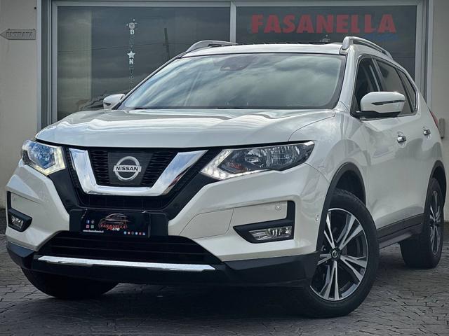 NISSAN X-Trail usata, con Alzacristalli elettrici