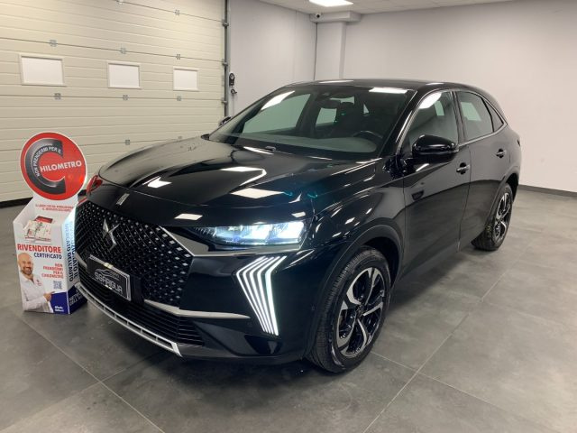 DS AUTOMOBILES DS 7 usata, con Airbag laterali