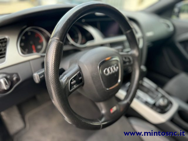 AUDI A5 usata, con Chiusura centralizzata