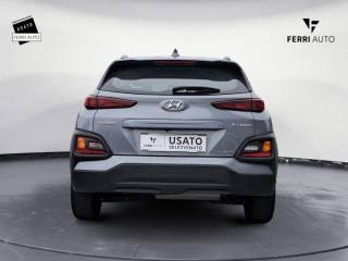 HYUNDAI Kona usata, con Antifurto