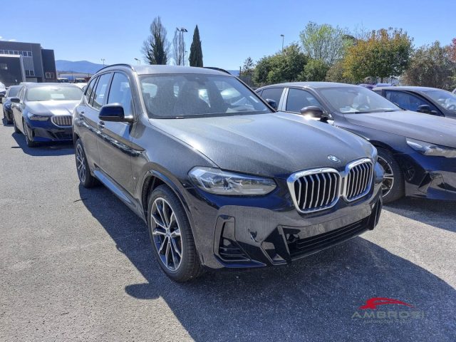 BMW X3 usata 1