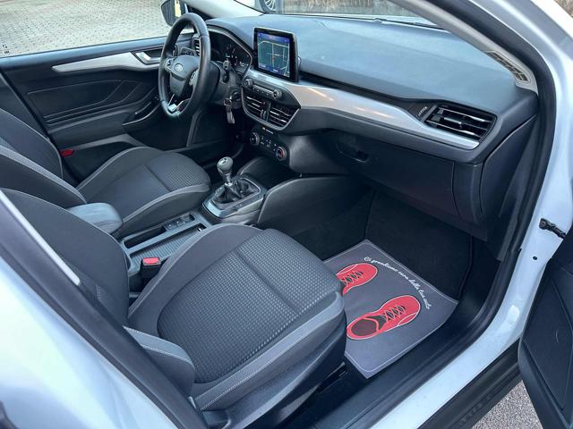 FORD Focus usata, con Chiusura centralizzata