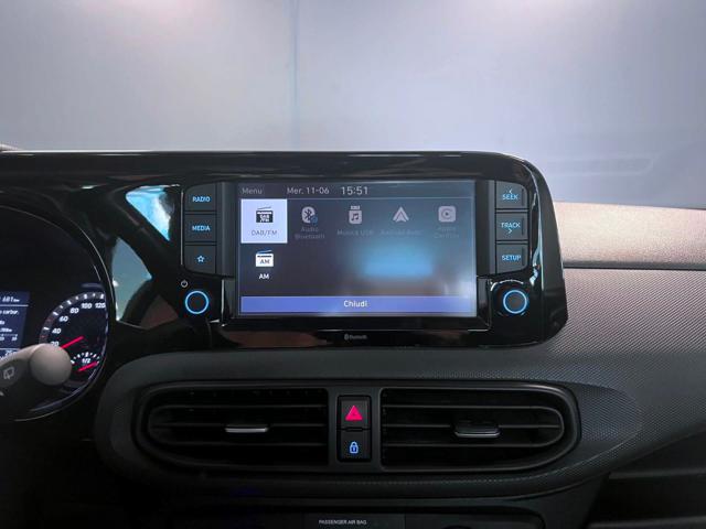 HYUNDAI i10 usata, con Climatizzatore