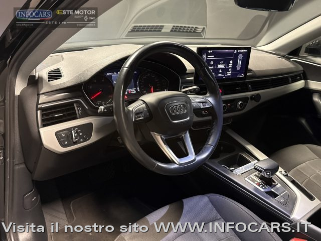 AUDI A4 usata, con Chiusura centralizzata
