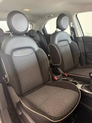 FIAT 500X usata 8