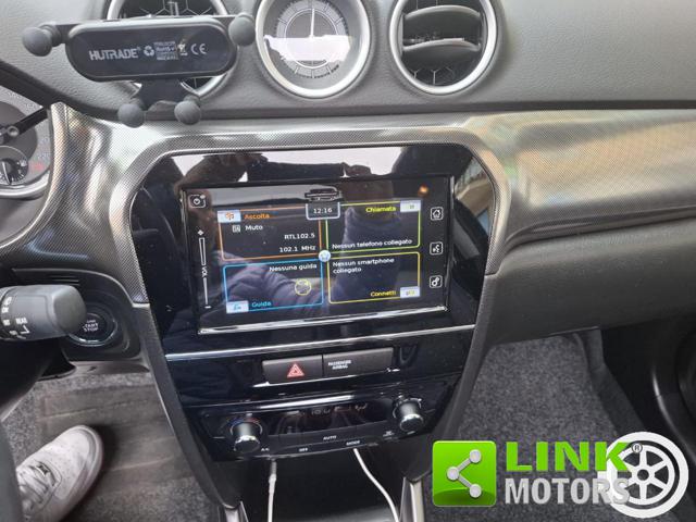 SUZUKI Vitara usata, con Specchietti laterali elettrici