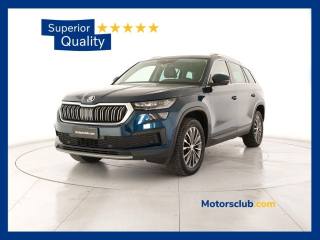 SKODA Kodiaq 2.0 TDI EVO SCR 4x4 DSG Style
