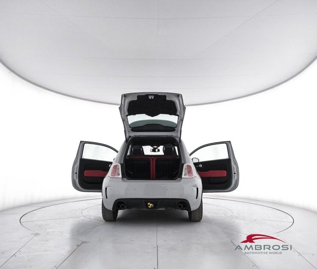 ABARTH 500 usata 6