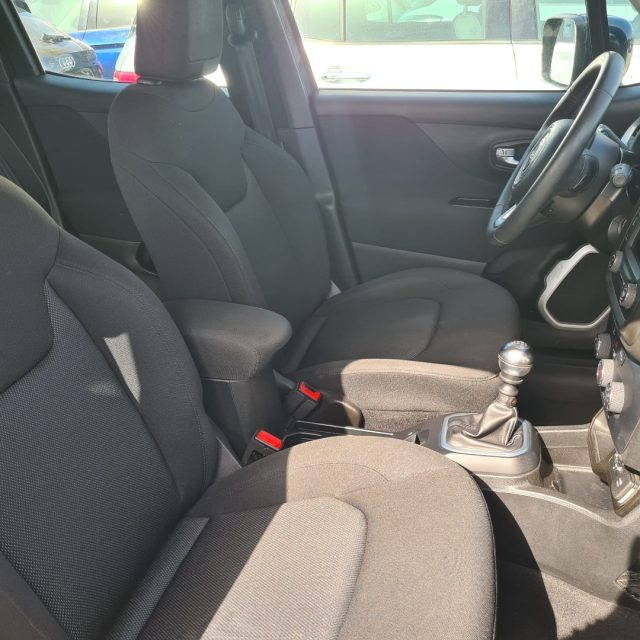 JEEP Renegade usata, con Autoradio digitale