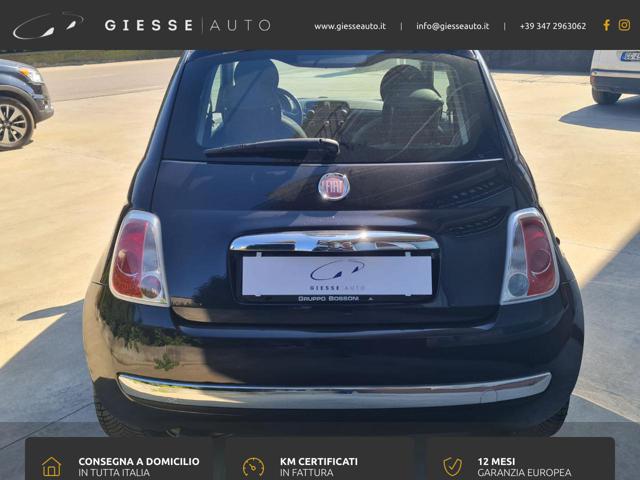 FIAT 500 usata, con Controllo trazione
