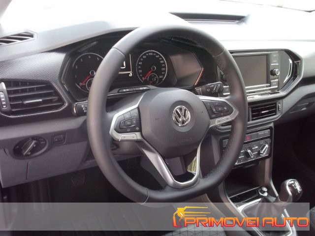 VOLKSWAGEN T-Cross usata, con ABS