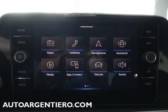 VOLKSWAGEN T-Roc usata, con Park Distance Control