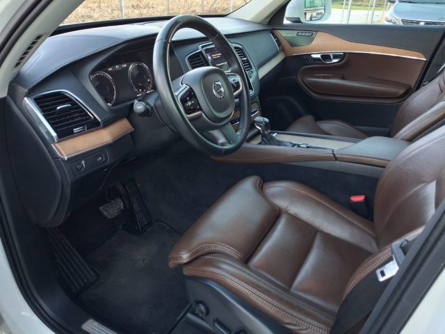 VOLVO XC90 usata, con Climatizzatore