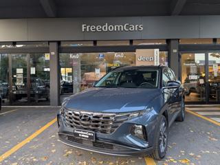 HYUNDAI Tucson usata, con Airbag