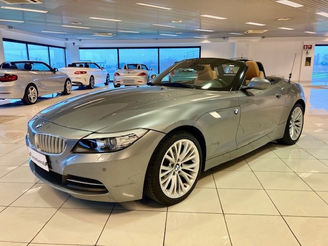 BMW Z4 usata, con Airbag