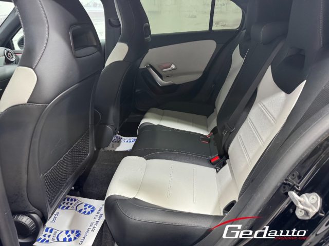 MERCEDES-BENZ A 180 usata, con Cronologia tagliandi