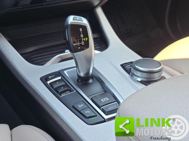 BMW X4 usata, con Fendinebbia