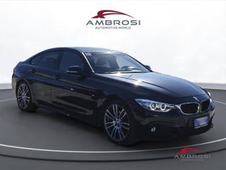 BMW 420 usata 1