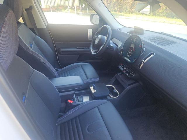 MINI Mini usata, con Chiusura centralizzata