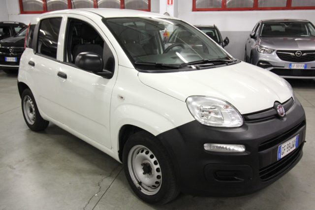 FIAT Panda usata, con Airbag laterali