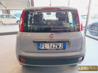FIAT Panda usata, con Cerchi in lega
