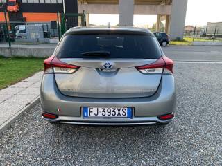 TOYOTA Auris usata, con Boardcomputer