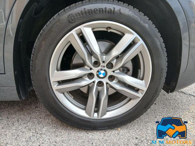 BMW X1 usata 46