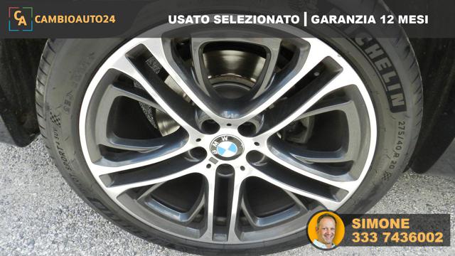 BMW X4 usata, con Interni in pelle
