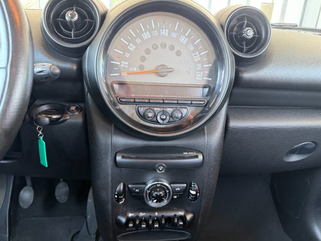 MINI Countryman usata, con Immobilizzatore elettronico