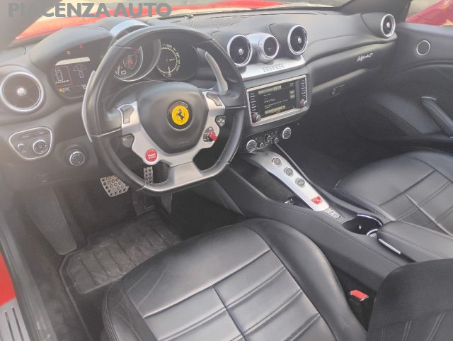 FERRARI California usata, con Cerchi in lega