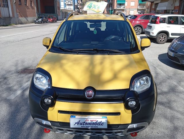 FIAT Panda Cross usata, con Airbag