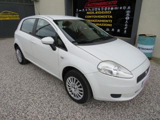 FIAT Grande Punto usata, con Airbag Passeggero