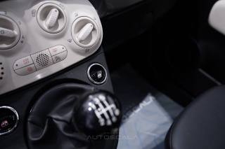 FIAT 500 usata, con Volante in pelle