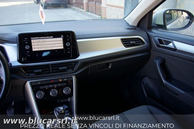 VOLKSWAGEN T-Roc usata, con Cruise Control